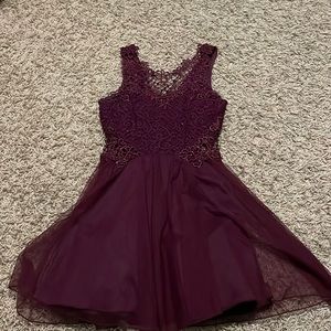 Formal dress